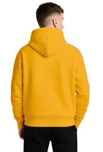 Image of NOBERO Men Hooded Sweatshirt