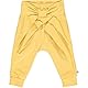 Müsli by Green Cotton Baby Girls Cozy me Bow Casual Pants, Yellow Moon, 62