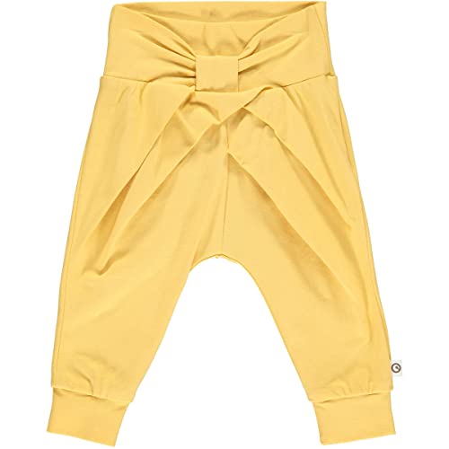 Pantalon décontracté bébé fille classique Cozy Me Bow Müsli rose