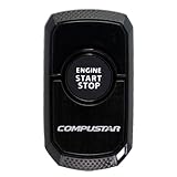 1-Button COMPUSTAR Keyfob Remote 1WR3R-AM VA5REH300-1WAM