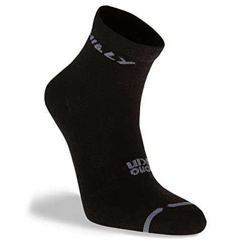 Calcetines para correr Hilly Active Anklet Zero Cushioning unise 3