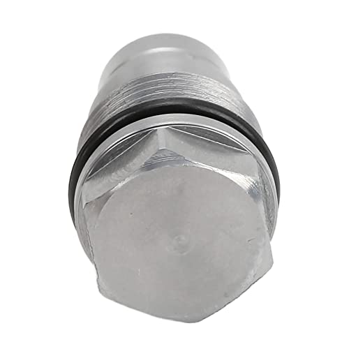 OUKENS Kraftstoffverteiler-Druckbegrenzungsventil, 1110010015 Kraftstoffverteiler-Überdruckventil für CHRYSLER GRAND VOYAGER V 2.8 CRD 2007-2015