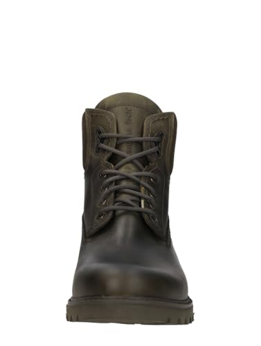 Image of Panama Jack Men's Unlined Classics Short Shaft Ankle Boots Combat