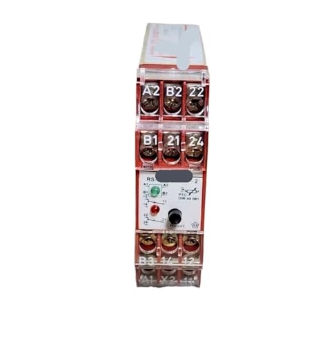 Relais de sécurité RS-TMKW-2 24 V contre les surcharges de tension