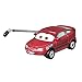 Disney Cars Toys and Pixar Cars Andrea, Miniature, Collectible Racecar Automobile Toys Based on Cars Movies, for Kids Age 3 and Older, Multicolor