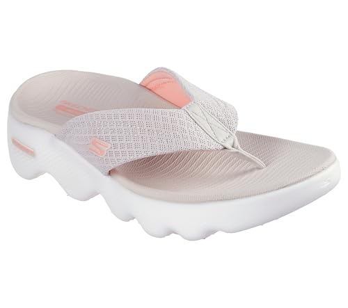 Image of Skechers Women's On-the-go Massage Fit Sandal - Dawn