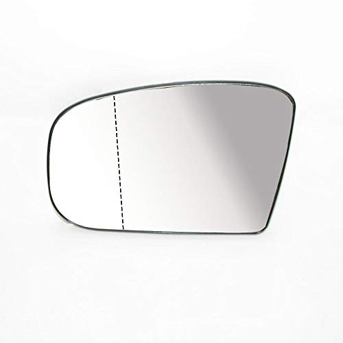 CarJoy 650880 - Espejo retrovisor izquierdo térmico para ML W164 W251