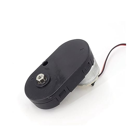 Pièces de réducteur de vitesse 12V pour réparer un moteur de jouet ou robot balayeur