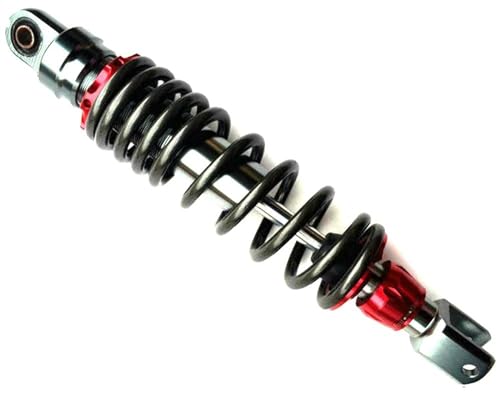 Amortisseur arrière moto 320mm de suspension pour scooter sport-bike