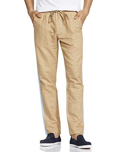 Image of RIVER Men's Straight Casual Trouser