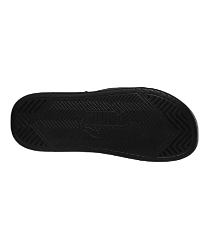 Image of PUMA womens Popcat Swan Slide