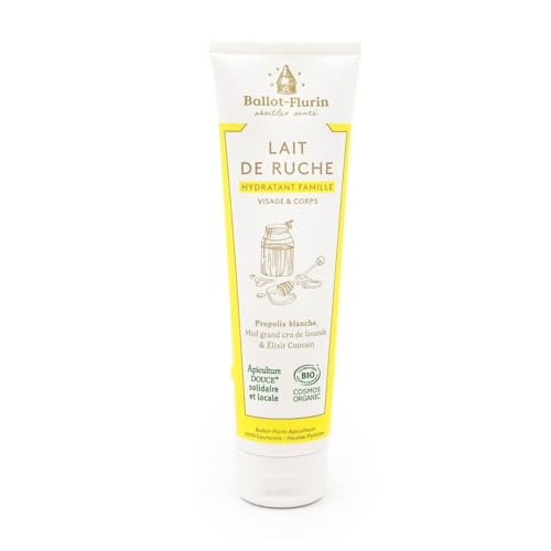 Leche de Ruche Ballot-Flurin para un ritual de bienestar facial en casa