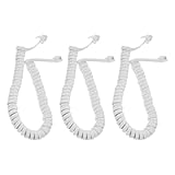 Conception polyvalente : compatible avec divers appareils, notamment les téléphones de bureau et les téléphones fixes, ce qui en fait un complément pratique à vos outils de communication