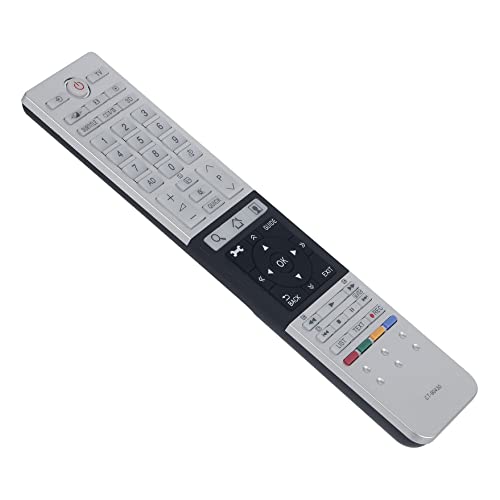 VINABTY CT-90430 Replace Infrared Remote Control Fit for Toshiba LCD 3D TV 40L7335D CT90430 ct90430 - Image 2