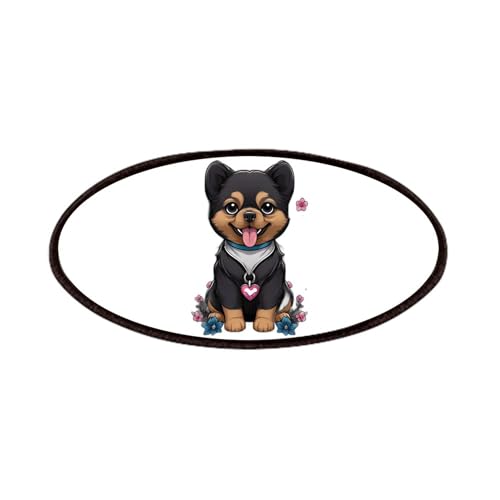 CafePress Kawaii Dog 4