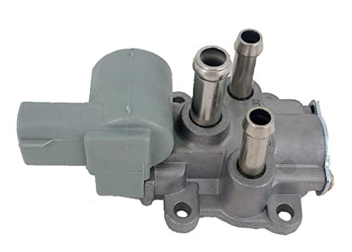 22270-03020 22270-74190 22270-74090 22270-74130 Idle Air Control Valve 94-95 Camry Celica 2.2L M.t Cal 96-00 Rav4 2.0L Cal #TOP4