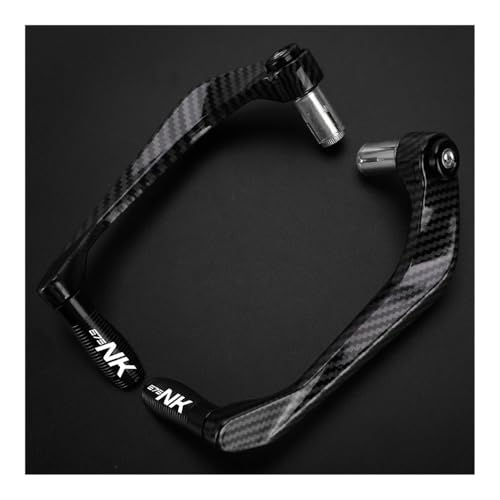 Garde-main moto haut de gamme et leviers de frein CNC pour 675-NK
