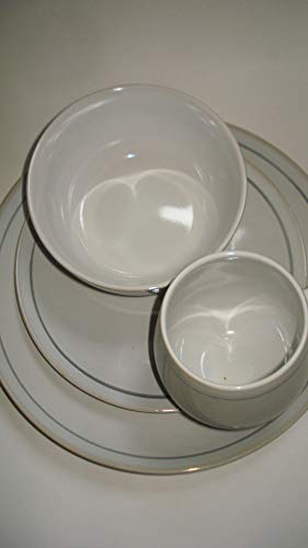 Tasse et assiettes Jamie Oliver pour éviter la vaisselle fragile