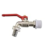 THOMPSON TORNEIRA DE ESFERA 1/2' MARCA