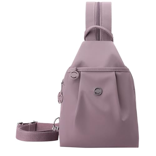 Mochila antirrobo mujer multicompartimento con asas cómodas