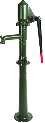 Preisvergleich Produktbild Allweiler Spielplatzpumpe auf Säule