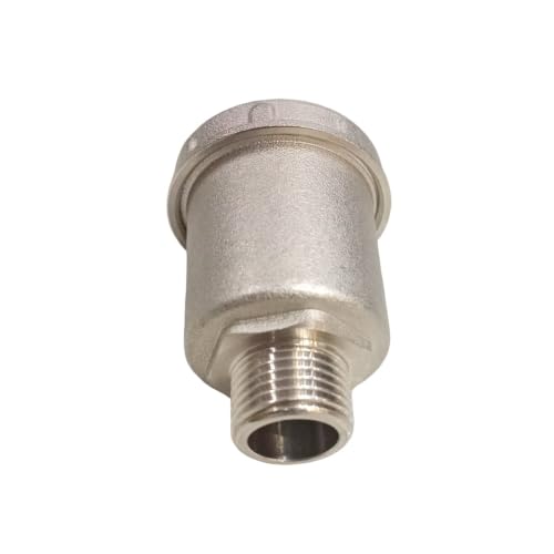 Image of 20mm (3 /4 inch) Automatic Air Release Brass Vent Exhaust Valve