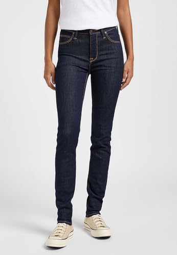 Lee Scarlett High Rinse Size 31X29 - 2