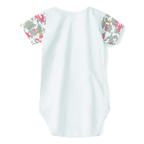 Body abertura entrepernas, Tigor T. Tigre, Meninos, Branco, RN