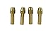 SE Brass Collet Set for Rotary Tools (4 PC.) - 8295CC