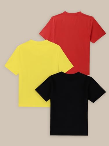 Image of Kidsville Boy's Regular Fit T-Shirt