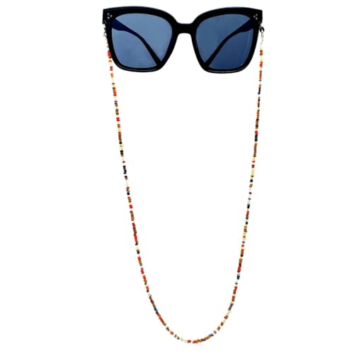 Masque chaîne et lanière anti-perte pour lunettes de vue et soleil - 3