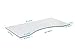 Monoprice Table Top 5 Feet Wide - White Custom Sized for Sit-Stand Height Adjustable Riser Desk - Workstream Collection