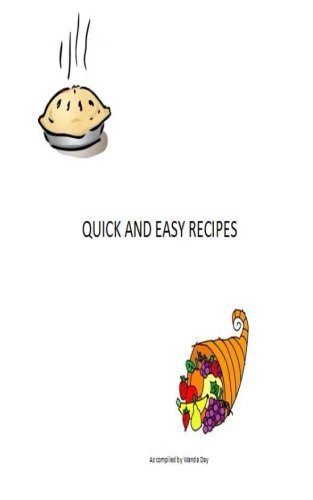 Quick and Easy Recipes