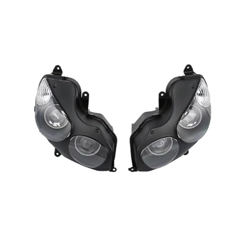 Ensemble de phares moto pour rouler de nuit en Kawasaki Ninja ZX14R
