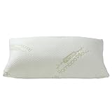 Confort postural complet : coussin mémoire de forme idéal pour détendre les lombaires et les cervicales. Sert aussi d’oreiller enfant ou traversin, parfait comme coussin lombaire pour une position naturelle et un sommeil apaisé.
