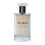 Beatus Paris Sylve Noire - Luxury Cologne for Men - Perfume for Men with Bergamot, Green Apple, Sandalwood, and Patchouli - 3.4 oz
