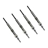 Automotive Glow Plug For Dacia For Duster 2013 2014 2015 2016 2017 2018 4PCS Heater Car Glow Plug