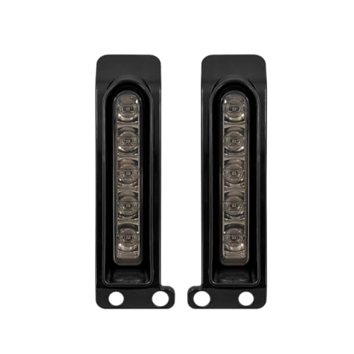 Feu arrière de stop à LED pour sacoche de moto Touring Electra Glide Ultra 2014-2022