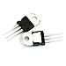10PCS BDW93C TO-220 BDW93 TO220 NPN Darlington Transistor