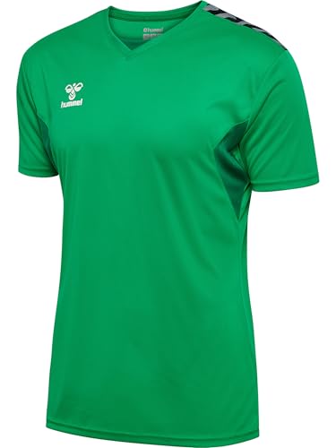 hummel Authentic PL Trikot Gruen, L Herren