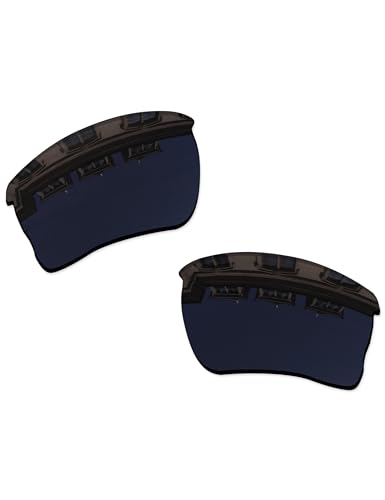 Image of Lenses Replacement for Oakley Quarter Jacket OO9200 Sunglass - Confirm Fit | Scratch Resistant