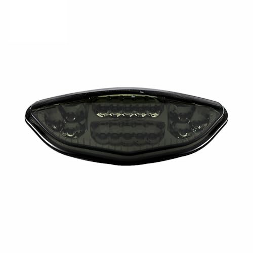 Feu arrière pour V-Strom DL 650 1000 de 2003 à 2008 avec clignotants moto intégrés - 2