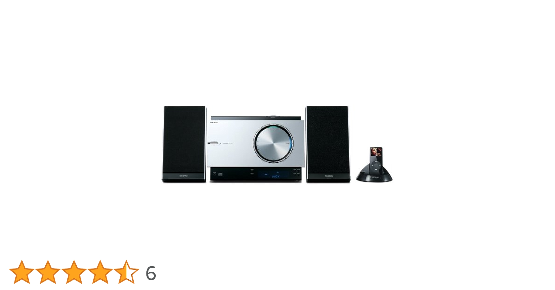 【ONKYO】コンポ CR-T1X (CD/ラジオ/iPodドック) Amazon.co.jp: ONKYO CDチューナーアンプシステム iPod専用RI