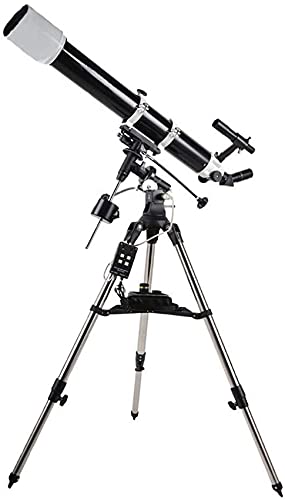 Teleskope Tragbares Refraktor Teleskop Outdoor Monokular Space Astronomisches Teleskop Refraktor mit Stativ und…