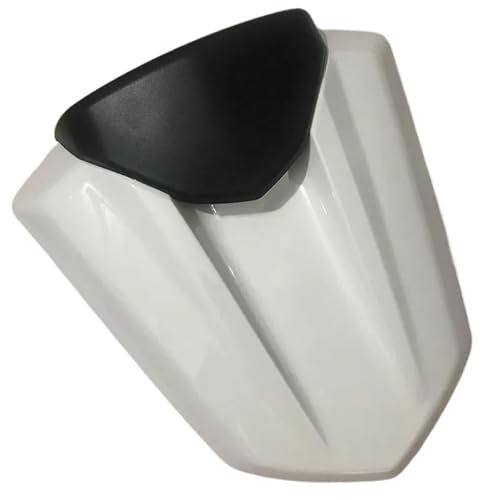 オートバイ後部座席フェアリング のために Hornet CB750 2023 2024 バイク用 パッセンジャー リアシート カウル カバー ハンプ フェアリング テール リアシート フェアリング カバー カウル(White)