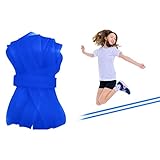 Premium Goma Elástica para Niños,Cuerda para Saltar China,Goma elástica para niños,Juego de Saltar La Cuerda Juguetes Uegos para Interiores y Exteriores para Regalos para Niñas y Niños