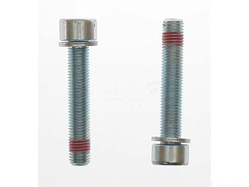 Replacement Caliper Bracket Mounting Bolt Rear fits 2010-2022 Volkswagen Jetta (Disc Brake)