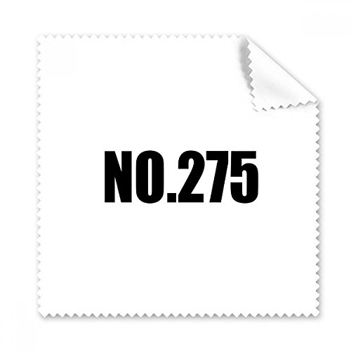 Chiffon de nettoyage numéro tissu 275 pour lunettes et écran de téléphone x5