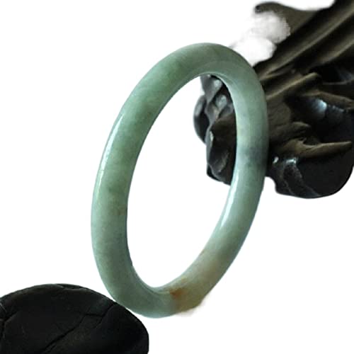 Bijoux femmes jade de couleur claire cadeau idéal bracelet traditionnel de 56mm