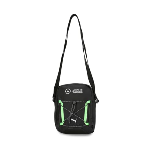Bolsa Puma Mercedes AMG Petronas F1 Preto